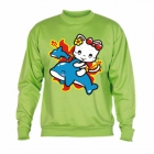 Sudadera Infantil y Adulto con Dibujo - mejor precio | unprecio.es