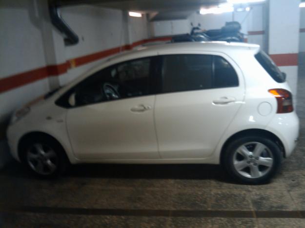 TOYOTA YARIS  SET/ 2006 ADAPTADO PARA DISCAPACITADOS