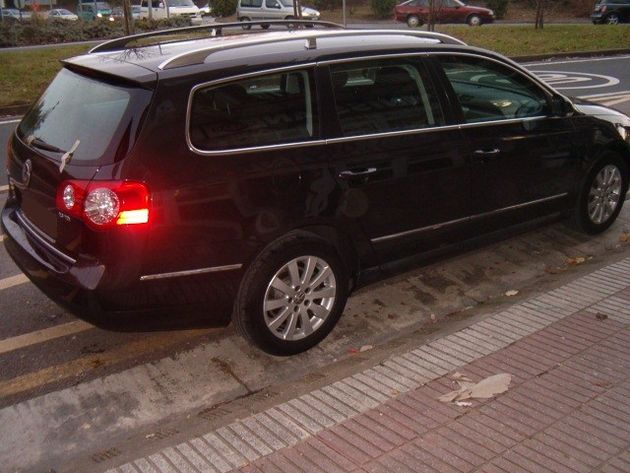 VOLKSWAGEN PASSAT VARIANT 2.0TDI 6V