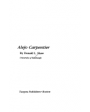 Recopilación de textos sobre Alejo Carpentier. Prólogo y compilación de... (Trabajos de: José Antonio Portuondo, Juan Ma