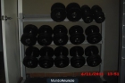 APARATOS DE MUSCULACION PROFESIONALES - mejor precio | unprecio.es