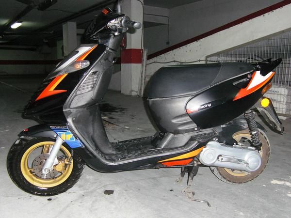 Aprilia Sonic