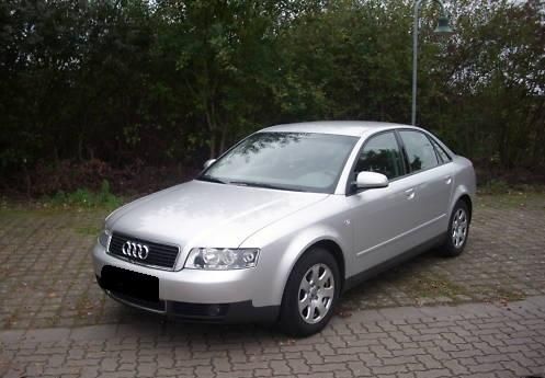 Audi A4 2.0