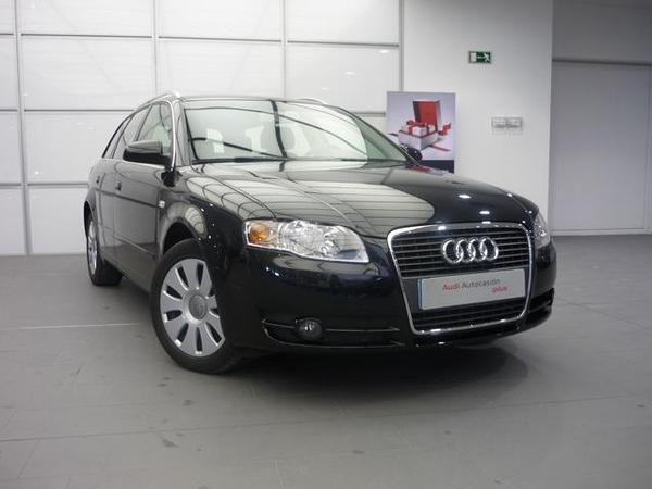 Audi A4 Avant 2.0TDI