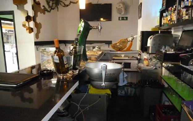 Bar en Madrid