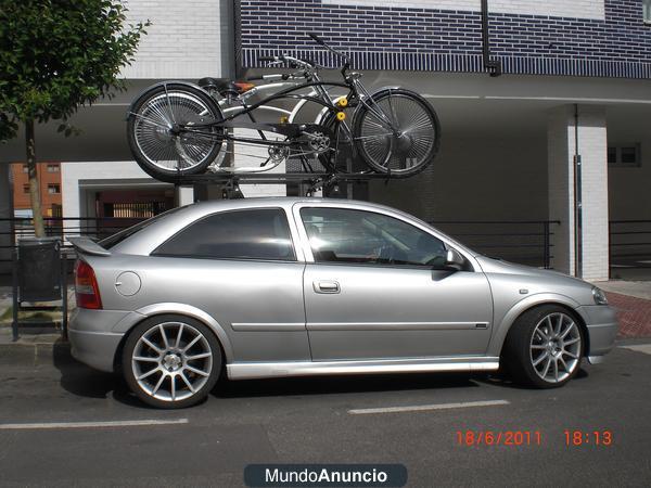 bicicleta de paseo limousine black
