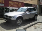 BMW X3 2.0d - mejor precio | unprecio.es