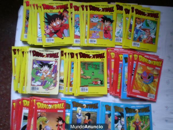 COMICS DRAGON BALL