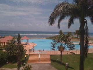 Estudio : 2/4 personas - piscina - vistas a mar - saint francois  grande terre  guadalupe