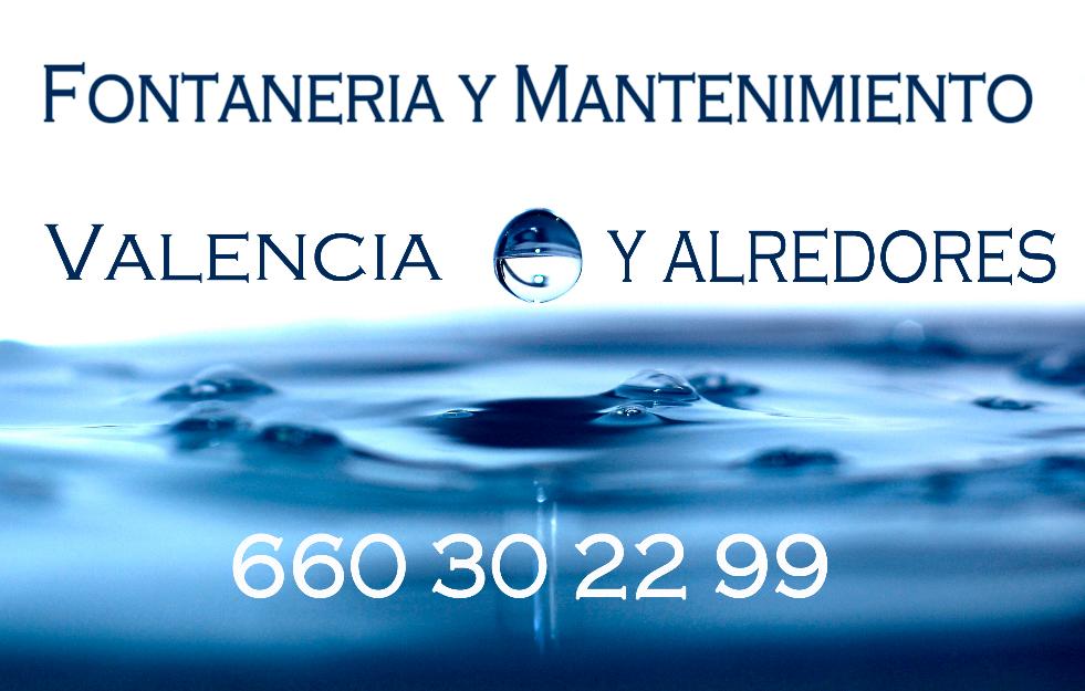 Fontaneros servicio 24 horas, 660302299