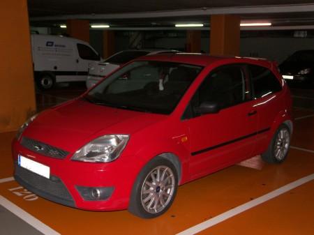 Ford fiesta sport tdci en barcelona