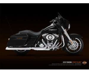 HARLEY DAVIDSON FLHX STREET GLIDE