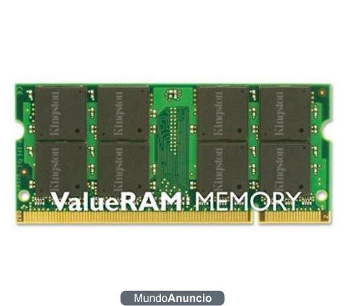 Kingston KVR800D2S6/2G - Memor