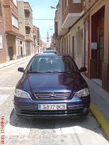 Se vende opel astra g