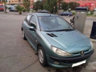 Se vende peugeot 206 1.9 5 puertas - mejor precio | unprecio.es