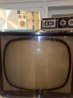 Se vende television antigua (Panorama) y 2 radios para coleccionismo - mejor precio | unprecio.es