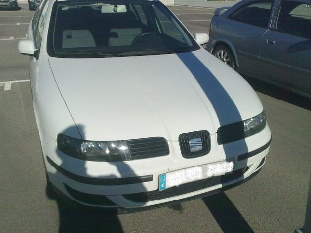 SEAT LEON estela