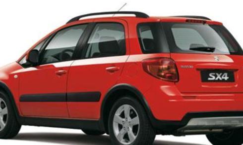 Suzuki SX4 1.6 GL 4x2