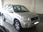 TOYOTA RAV4 RAV4 1.8I 16 V 120 CV - mejor precio | unprecio.es