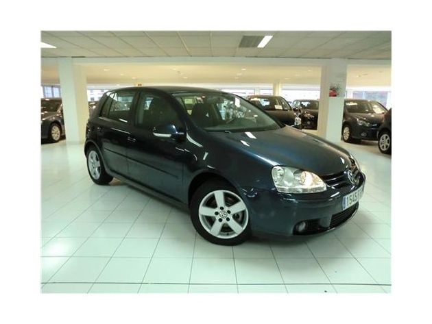 VOLKSWAGEN GOLF 1.9 TDI SPORTLINE