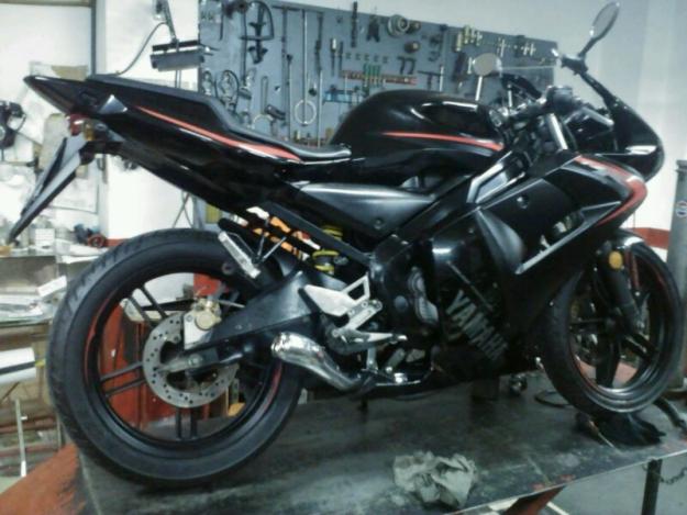 yamaha tzr