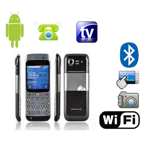 Teléfono movil libre, android 2.2, wifi, dual sim. Compre directo de fabrica con nosotros