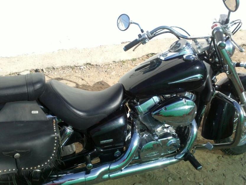 *      oportunidad          honda - shadow 750