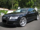 2007 Audi A8 3.0 TDI Quat. Tiptr. DPF - mejor precio | unprecio.es