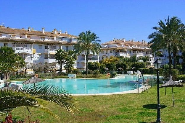 Apartamento en alquiler de vacaciones en Nueva Andalucia, Málaga (Costa del Sol)