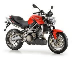 Aprilia - shiver 750