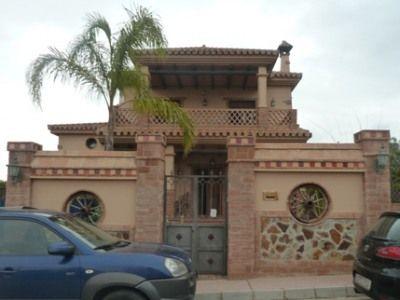 Chalet en alquiler en Alhaurín el Grande, Málaga (Costa del Sol)