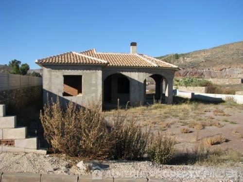 Chalet en venta en Arboleas, Almería (Costa Almería)