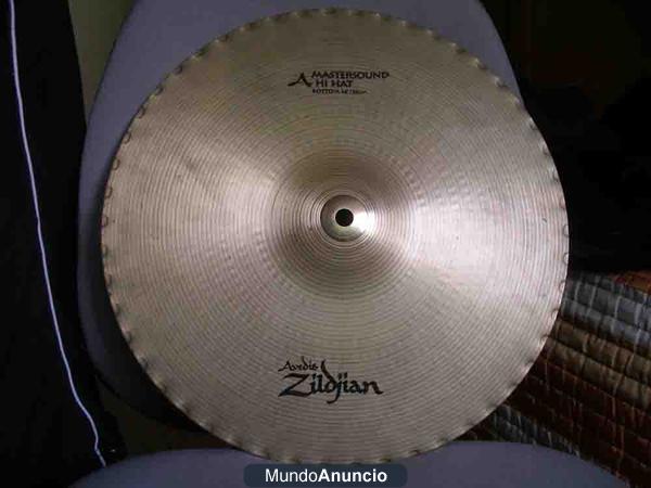 Charles Zildjian y Ride Ufip