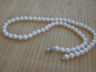 Collar Perlas y plata de ley - mejor precio | unprecio.es