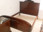 Dormitorio en madera de caoba - mejor precio | unprecio.es
