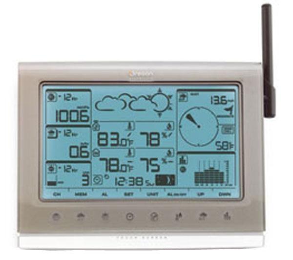 ESTACION METEOROLOGICAS OREGON WMR200 230€