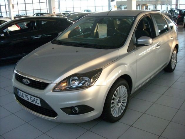 FORD Focus 1.8TDCi Titanium