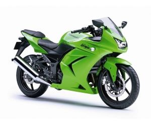 KAWASAKI NINJA 250 R