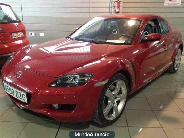 Mazda RX8 [658283] Oferta completa en: http://www.procarnet.es/coche/salamanca/villares-de-la-reina/mazda/rx8-gasolina-6
