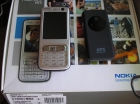 Nokia N73 libre tarjeta de un giga con todos sus complementos en su caja - mejor precio | unprecio.es