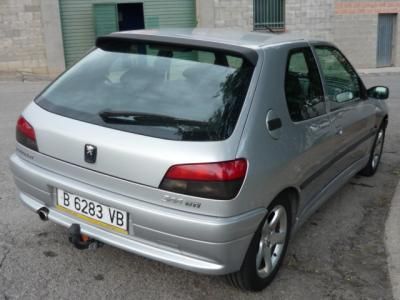 Peugeot 306 GTI 2.0 16v