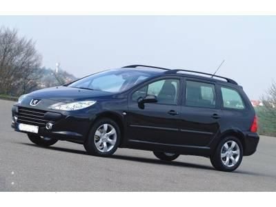 Peugeot 307 sw Hdi 2.0 136cv Pack