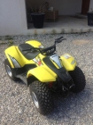 QUAD SUZUKI 50 EN BUEN ESTADO. - mejor precio | unprecio.es