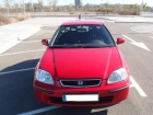 SE VENDE HONDA CIVIC 1.5 VTEC 114 CV - mejor precio | unprecio.es