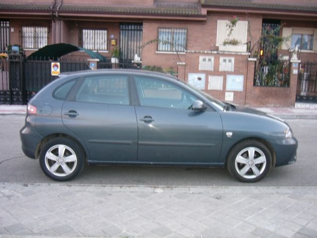SEAT Ibiza 1.4 16v. Stella