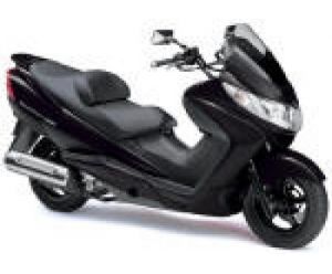 SUZUKI BURGMAN 400