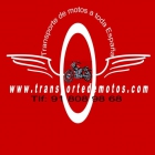TRANSPORTE DE MOTOS - mejor precio | unprecio.es
