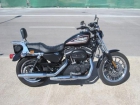 VENDO HARLEY DAVIDSON XL883R año 2008 (negra) - mejor precio | unprecio.es