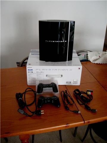 Vendo PlayStation3 80gb
