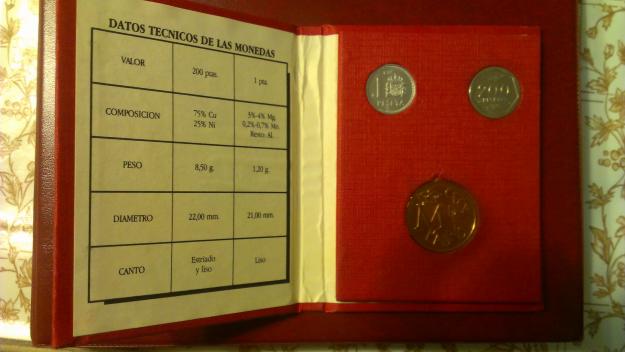 lll exposicion  numismatica españa 1987